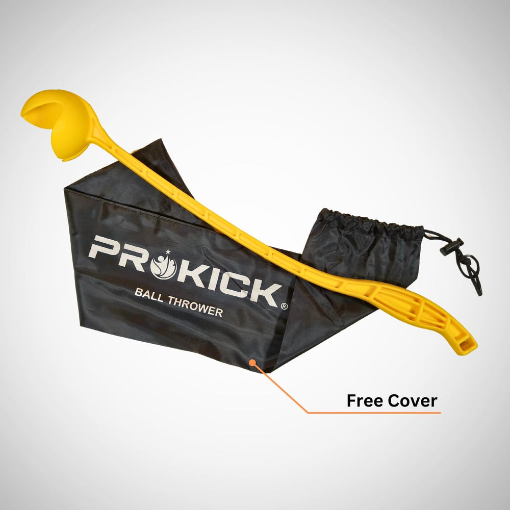 Prokick Side ARM Cricket Ball Thrower, Assorted - Best Price online Prokicksports.com