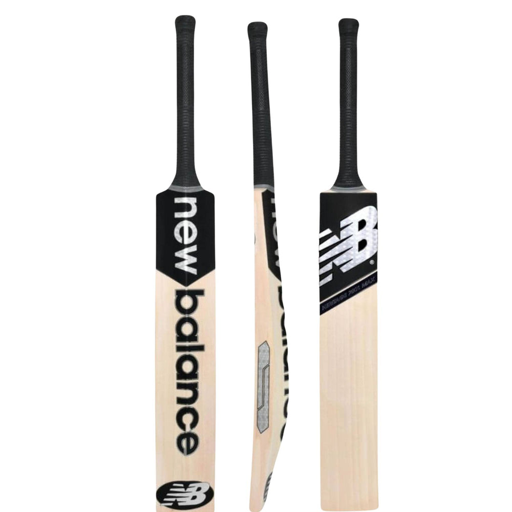 New Balance Heritage 700i Max English Willow Cricket Bat | Grade 3 Willow | Power Profile for Dominant Play - Best Price online Prokicksports.com