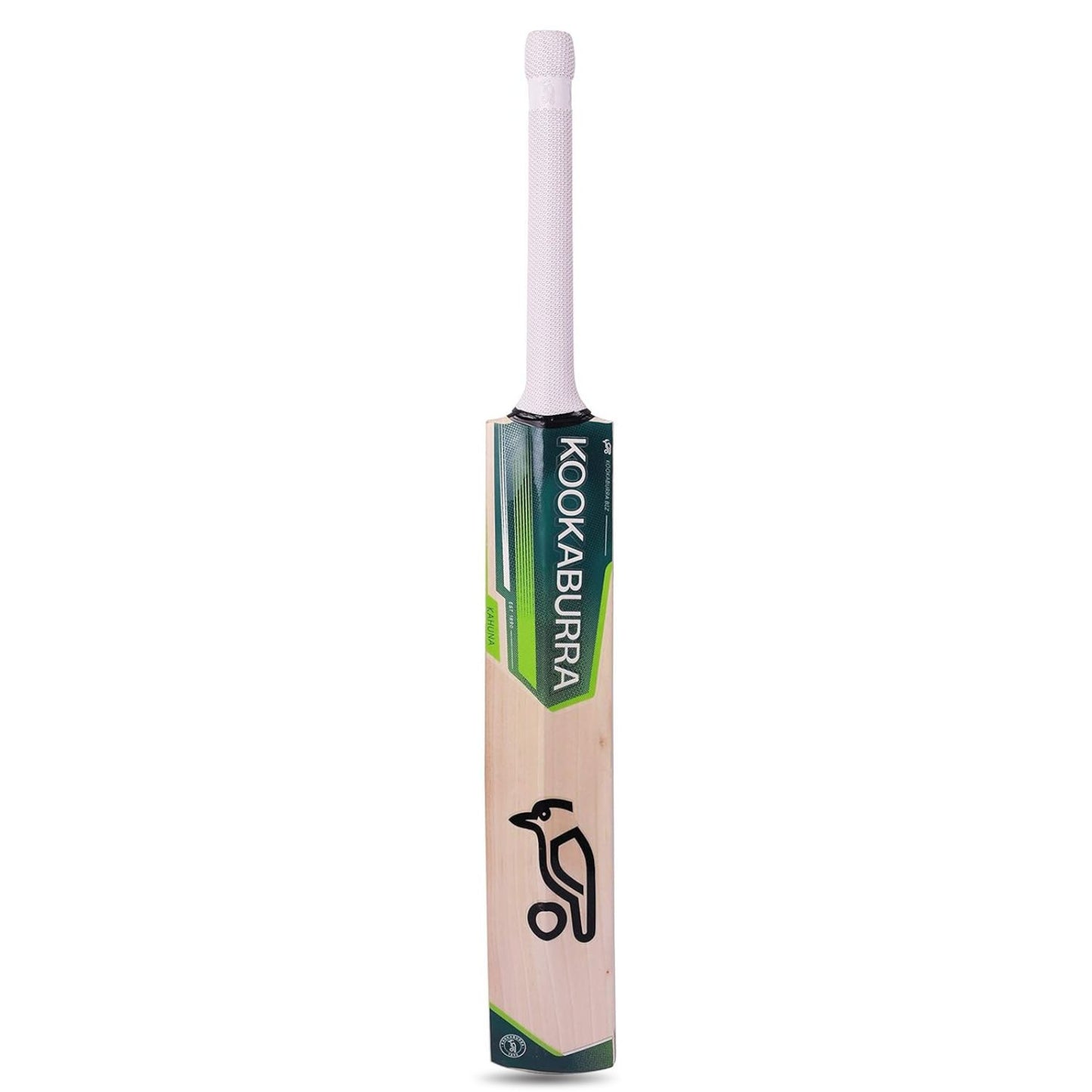 Kookaburra Kahuna 600 English Willow Cricket Bat – Size 4 | Grade 3 Willow | Lightweight Bat for Junior Cricketers - Best Price online Prokicksports.com