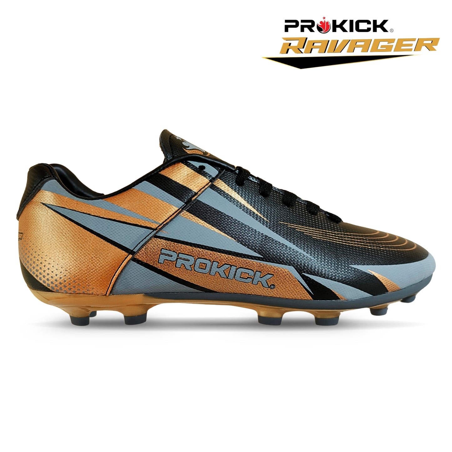 Prokick Ravager Football Stud Shoes - Best Price online Prokicksports.com