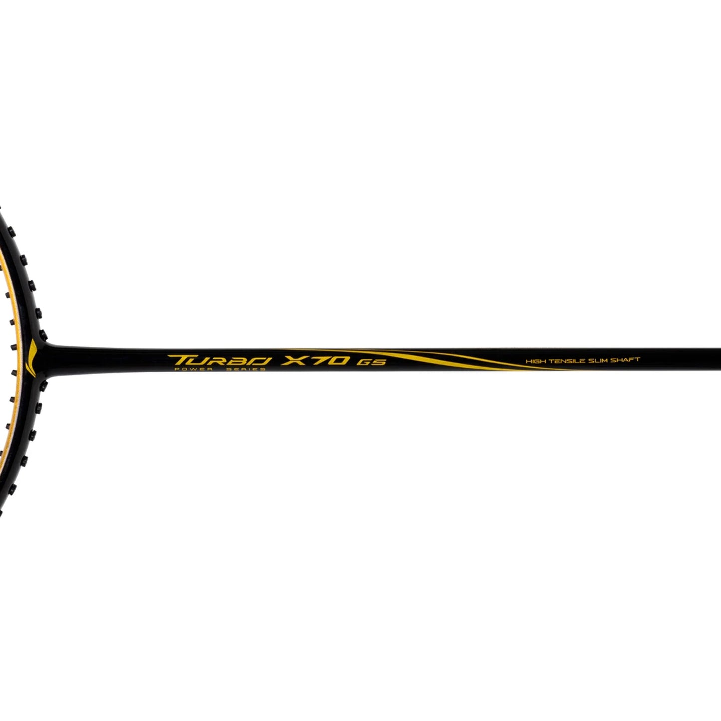 Li-Ning Turbo X70 G5 Power Series Badminton Racquet - Best Price online Prokicksports.com