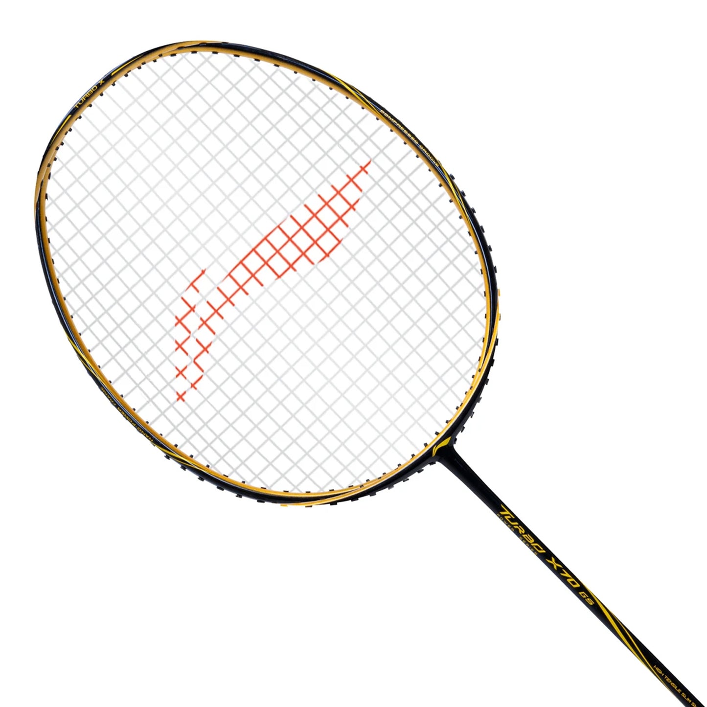 Li-Ning Turbo X70 G5 Power Series Badminton Racquet - Best Price online Prokicksports.com