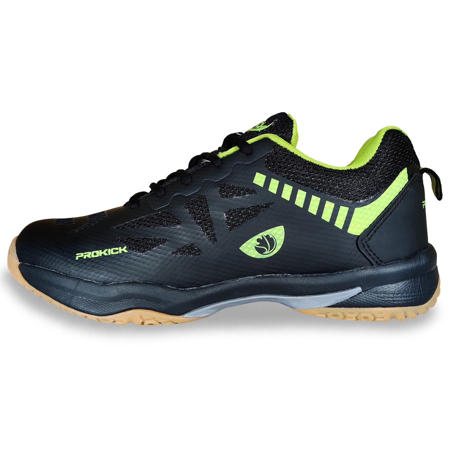 Prokick Power Plus Wide Badminton Shoes - Best Price online Prokicksports.com