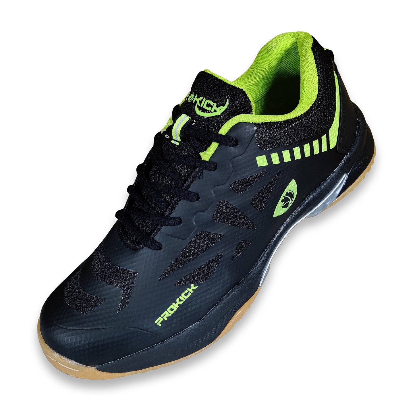 Prokick Power Plus Wide Badminton Shoes - Best Price online Prokicksports.com