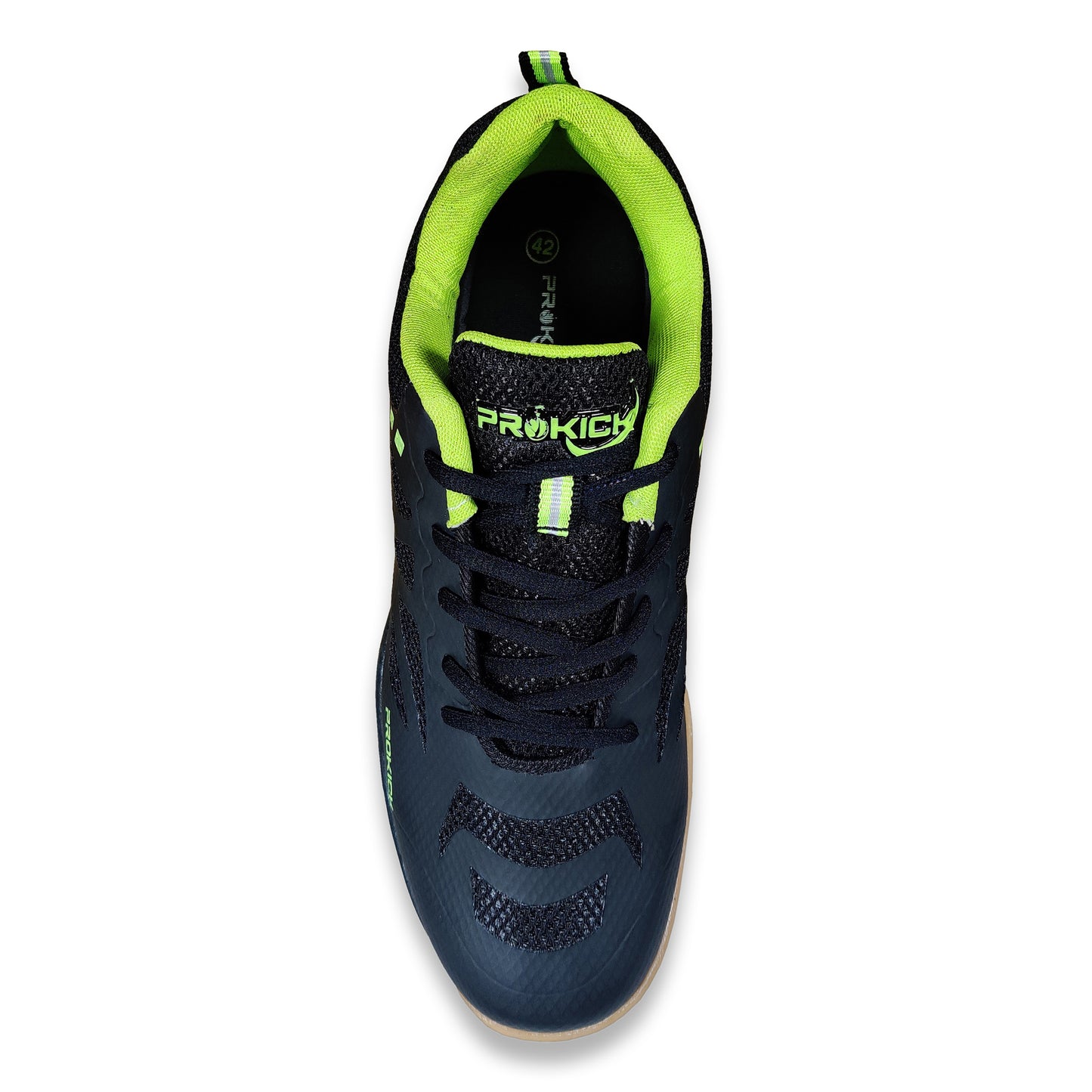 Prokick Power Plus Wide Badminton Shoes - Best Price online Prokicksports.com