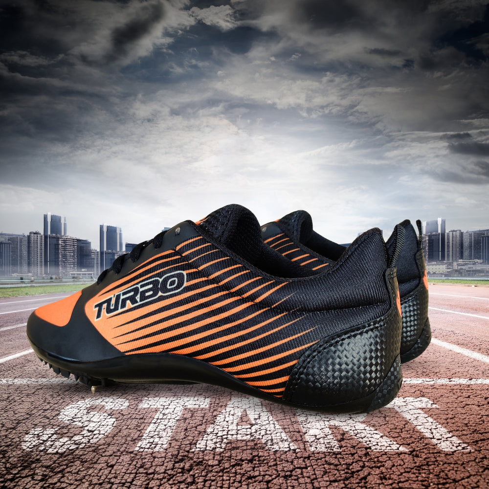 Prokick Turbo Running Spike Shoes - Best Price online Prokicksports.com