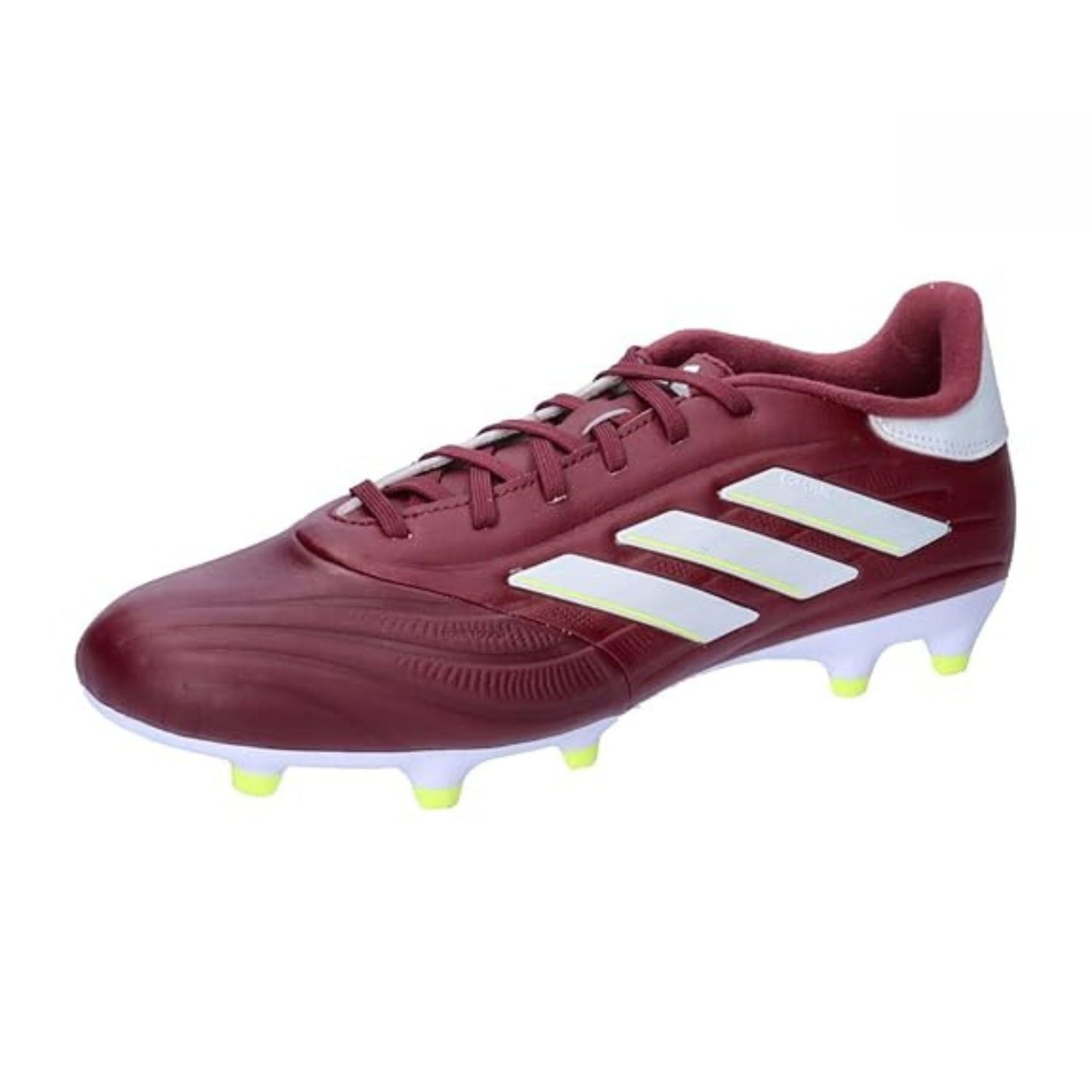 Adidas Copa Pure.2 League FG Football Boots | Leather Upper | Firm Ground Studs | Classic Comfort Fit - Best Price online Prokicksports.com