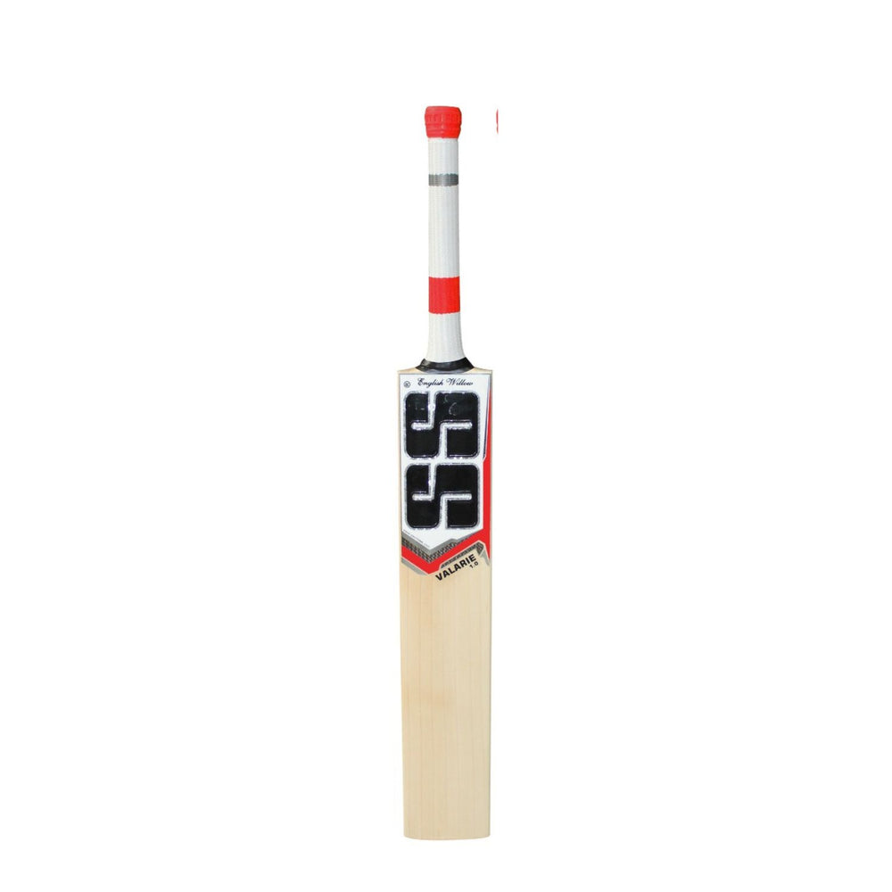 SS Valarie 1.0 English Willow Cricket Bat – SH | Short Handle | Dynamic Profile with Powerful Sweet Spot | Ideal for Advanced Players - Best Price online Prokicksports.com
