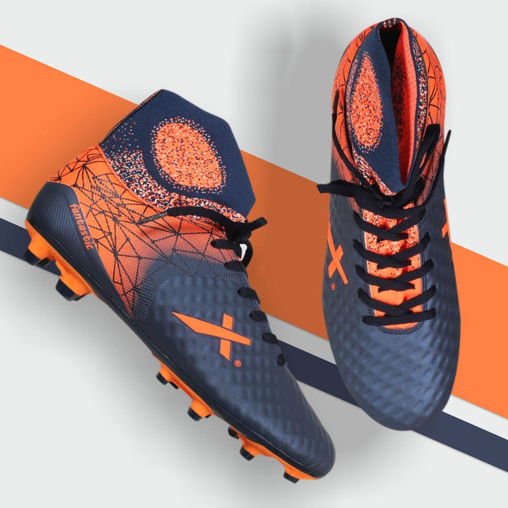 Vector X Fantastic Football Shoes | Lightweight Synthetic Upper | Firm Ground (FG) Studs | Enhanced Ball Control | Men's Training & Match Shoes - Best Price online Prokicksports.com