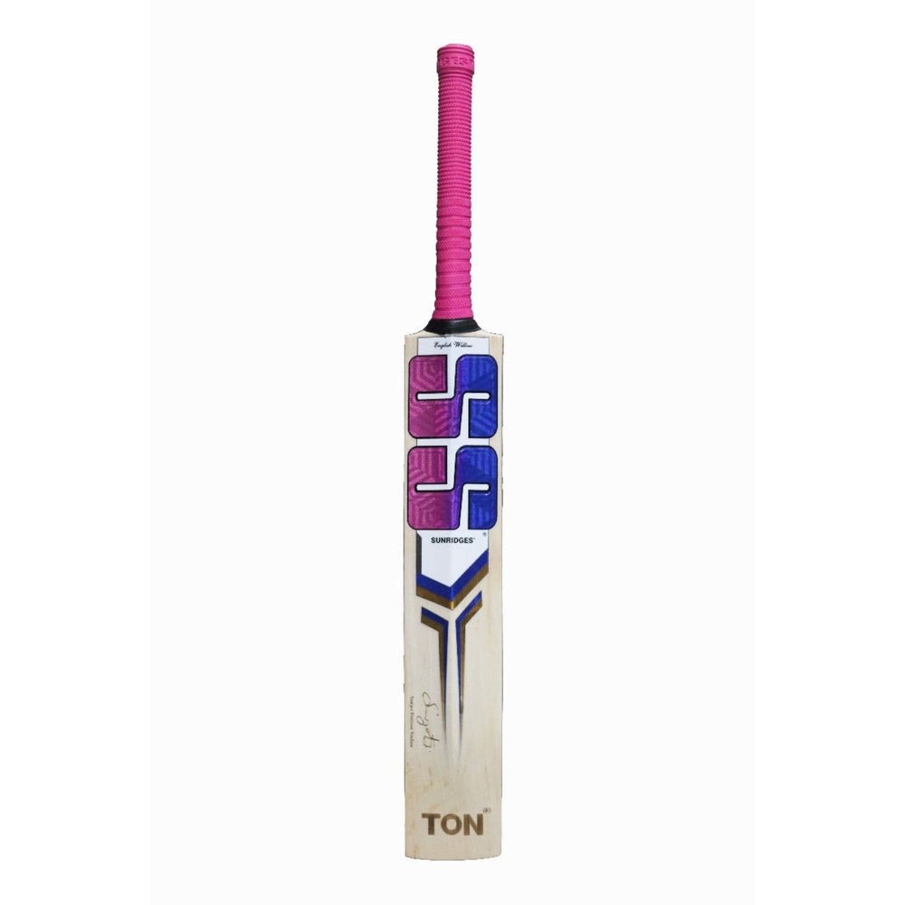 SS Sky Blaster English Willow Cricket Bat – SH | Short Handle | Lightweight Professional Cricket Bat for All-Round Stroke Play - Best Price online Prokicksports.com