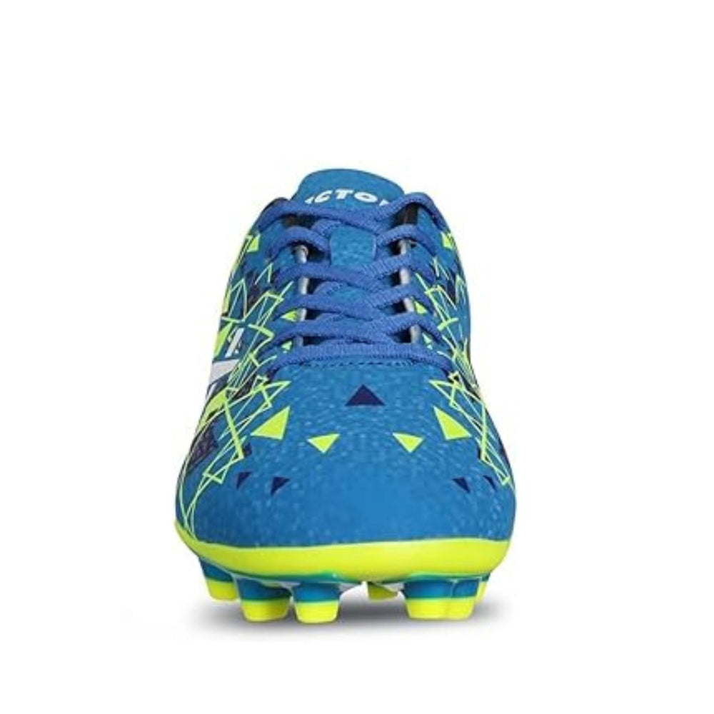 Vector X Nitro-X Football Shoes | FG/AG Hybrid Studs | Ultra-Lightweight Synthetic Upper | Explosive Acceleration | Men's Performance Cleats - Best Price online Prokicksports.com