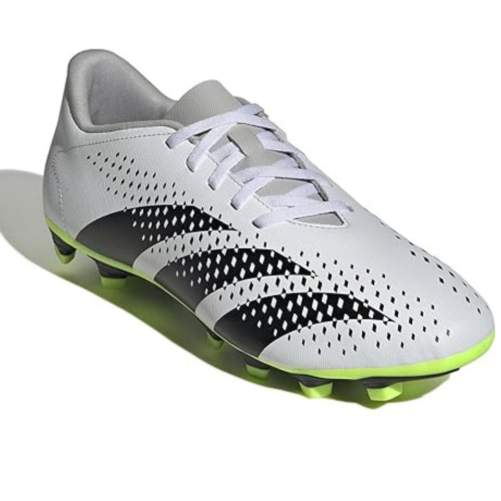 Adidas Predator Accuracy.4 FXG Football Boots |Textured Synthetic Upper | Control-Focused Design - Best Price online Prokicksports.com