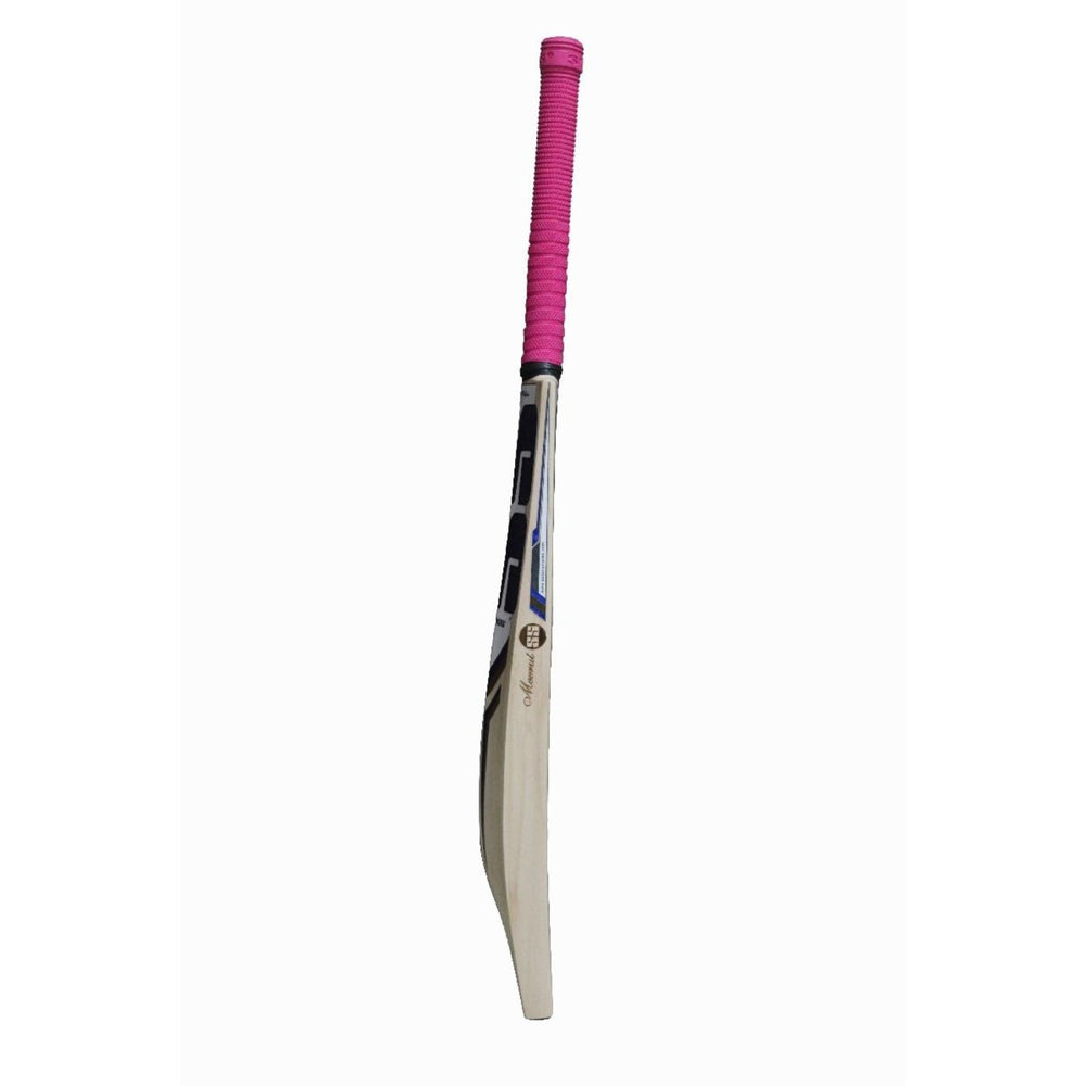 SS Sky Blaster English Willow Cricket Bat – SH | Short Handle | Lightweight Professional Cricket Bat for All-Round Stroke Play - Best Price online Prokicksports.com