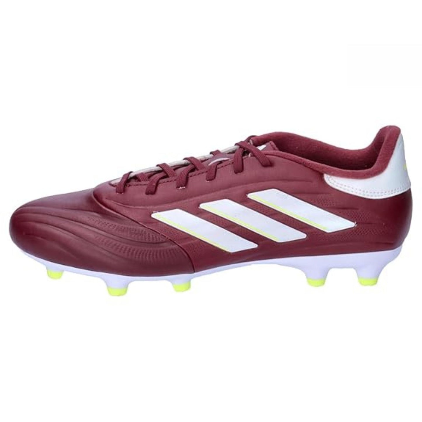 Adidas Copa Pure.2 League FG Football Boots | Leather Upper | Firm Ground Studs | Classic Comfort Fit - Best Price online Prokicksports.com