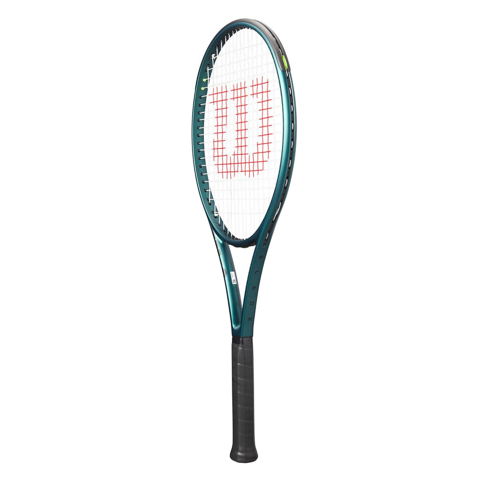 Wilson Blade 100L V9 Tennis Racquet, (285 Grams - Unstrung) - Best Price online Prokicksports.com