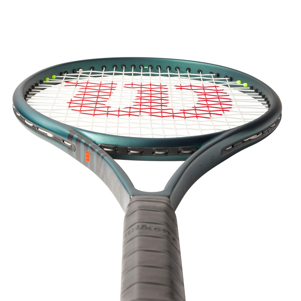 Wilson Blade 100L V9 Tennis Racquet, (285 Grams - Unstrung) - Best Price online Prokicksports.com