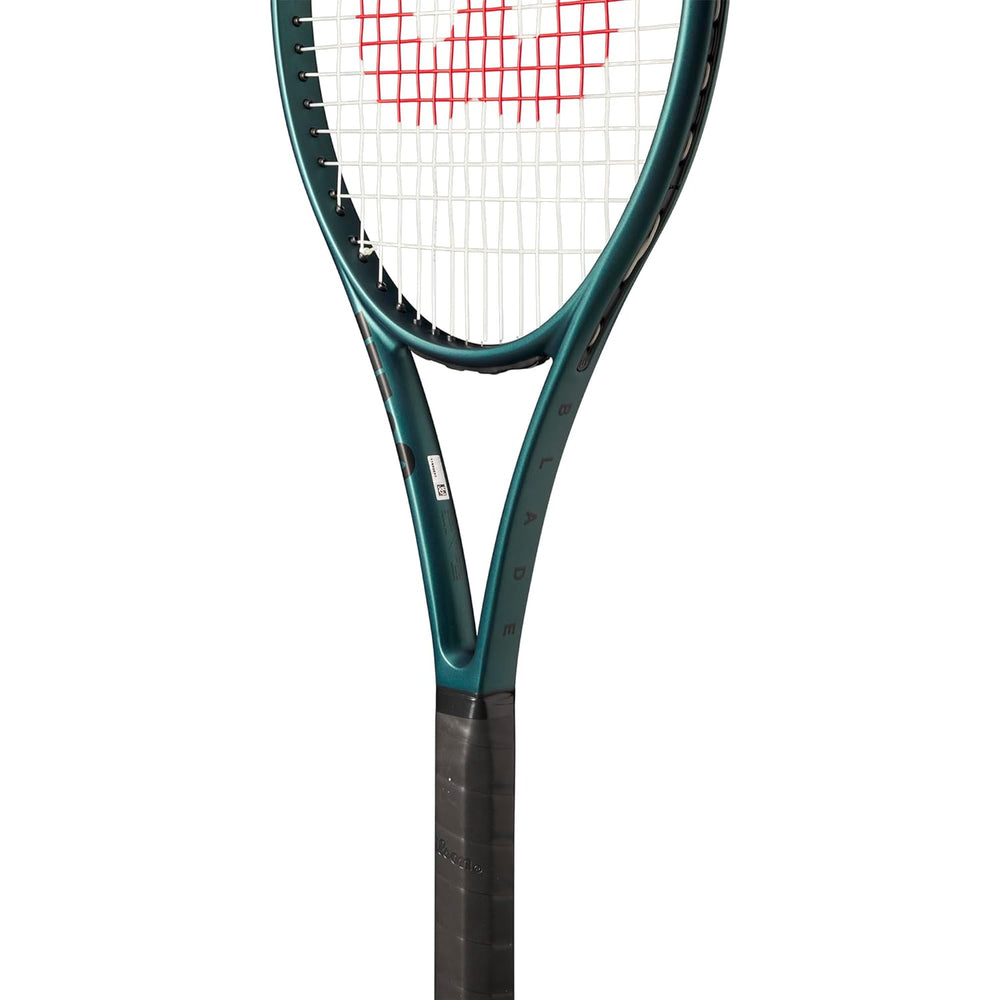 Wilson Blade 100L V9 Tennis Racquet, (285 Grams - Unstrung) - Best Price online Prokicksports.com