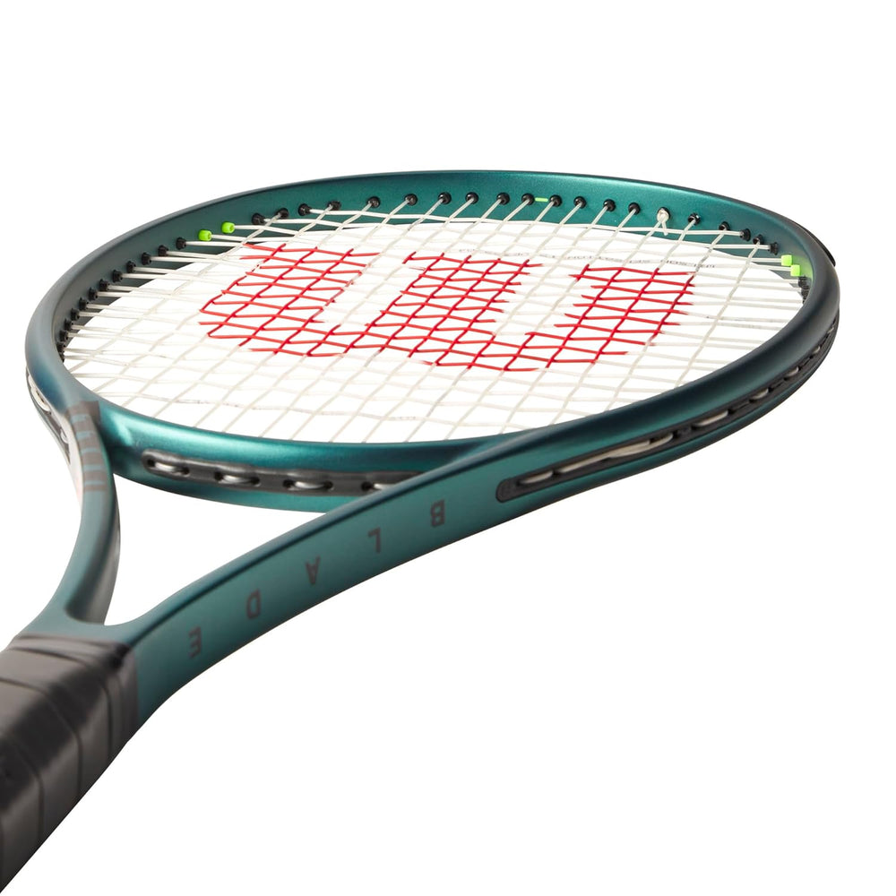 Wilson Blade 98 V9 Tennis Racquet – 305g Control-Oriented Frame with L2 Grip for Precision and Competitive Play - Best Price online Prokicksports.com