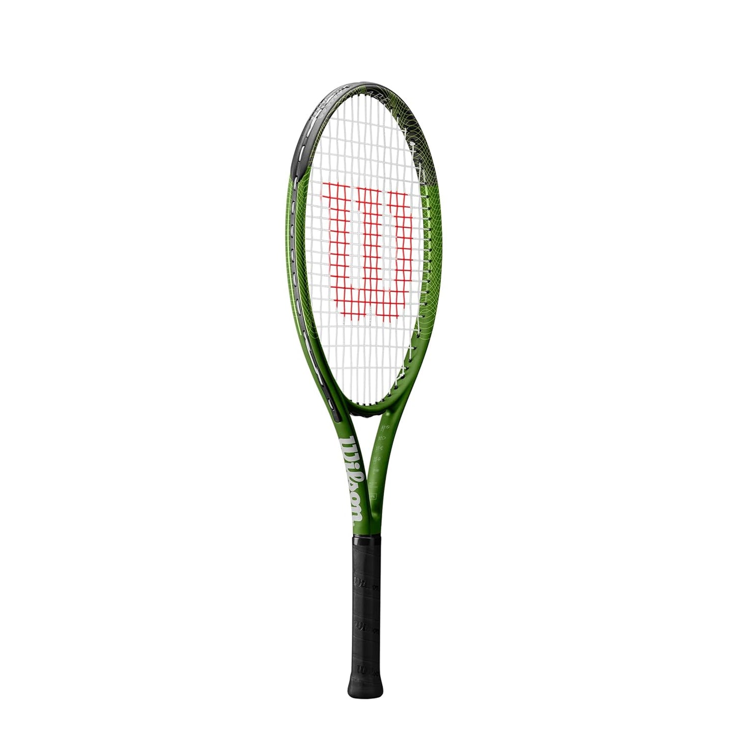 Wilson Blade Feel Comp Junior 25 Tennis Racquet (243 Grams - Strung) - Best Price online Prokicksports.com