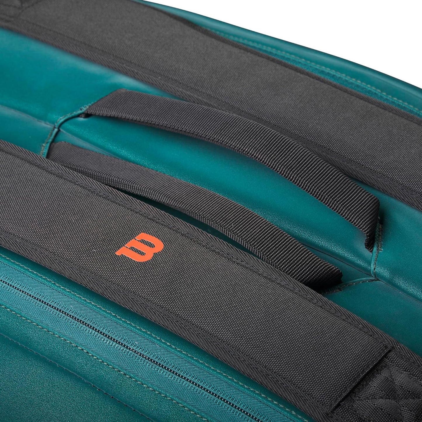 Wilson Blade Super Tour 9 Pack V9 Tennis Bag, Green - Best Price online Prokicksports.com