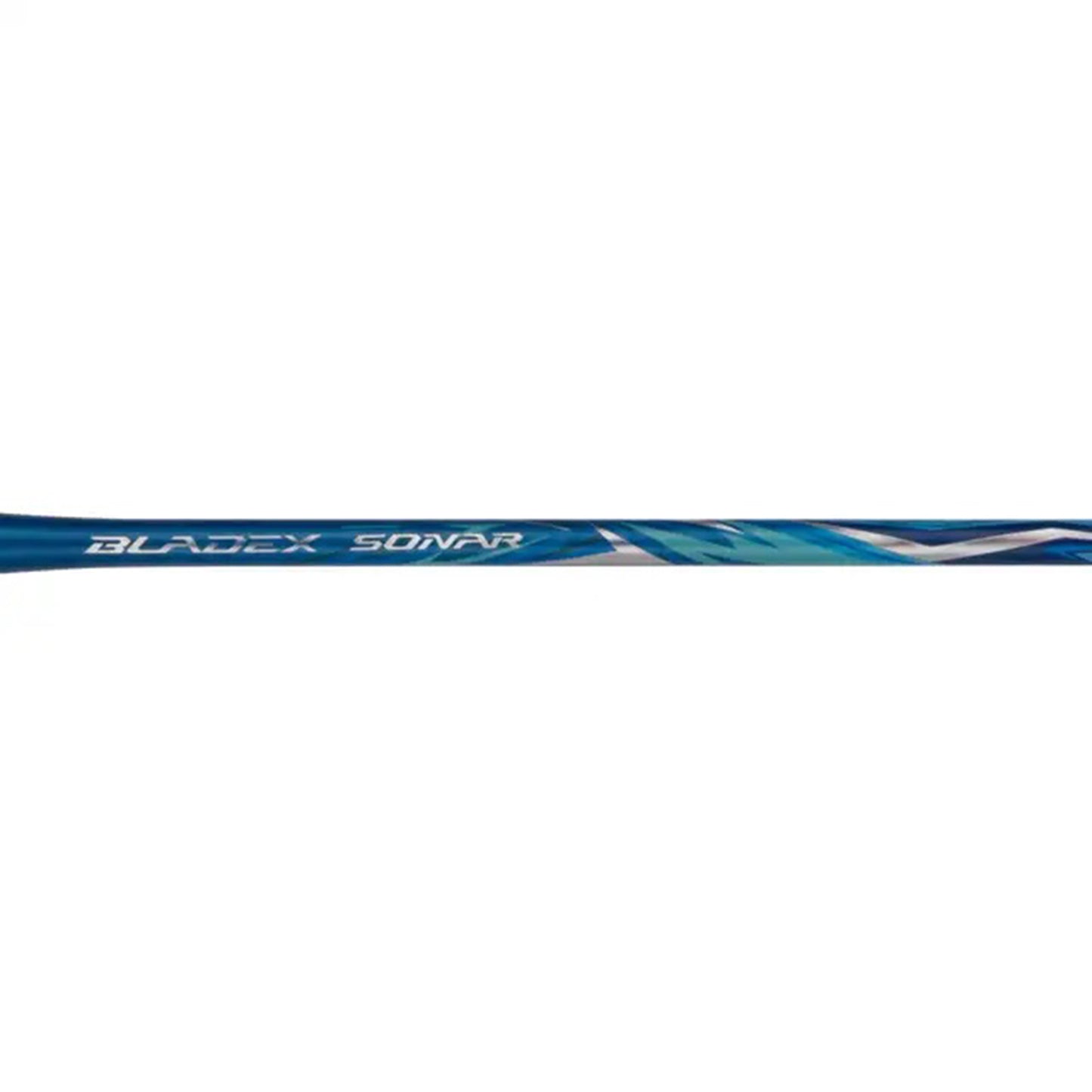 Li-Ning BladeX Sonar Badminton Racket | Unstrung Professional Racquet for Power & Speed | Blue | Ultra-Strong Carbon Fiber Frame | High-Tension Support | Lightweight & Durable - Best Price online Prokicksports.com