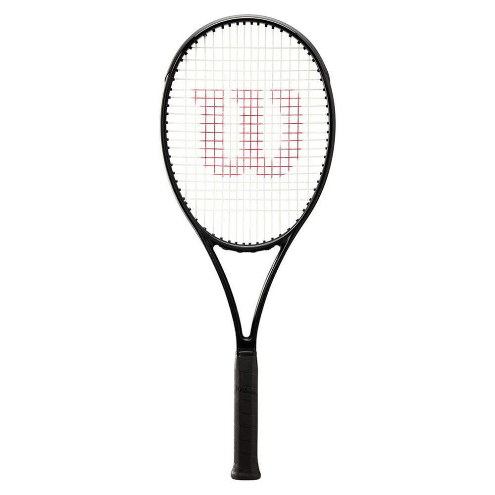 Wilson Noir Blade 98 Tennis Racque (305 Grams - Unstrung) - Best Price online Prokicksports.com