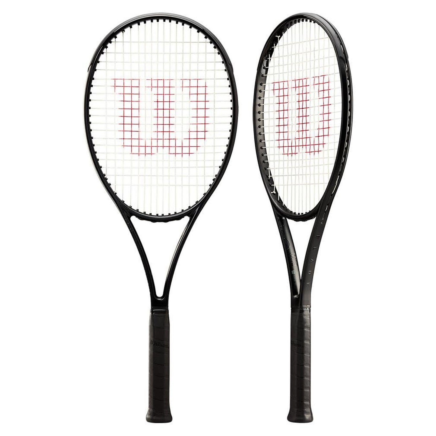 Wilson Noir Blade 98 Tennis Racque (305 Grams - Unstrung) - Best Price online Prokicksports.com