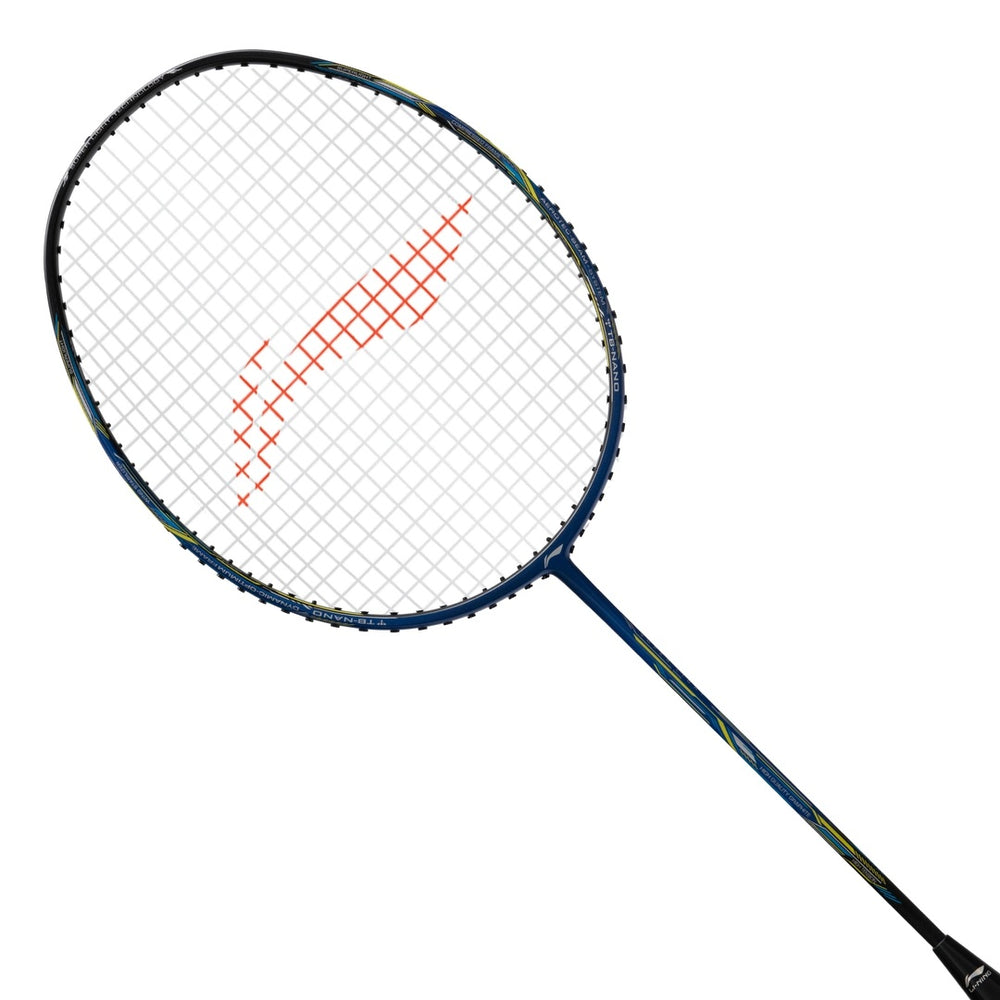Li-Ning Super Series SS100 Super Light Strung Badminton Racquet - Best Price online Prokicksports.com