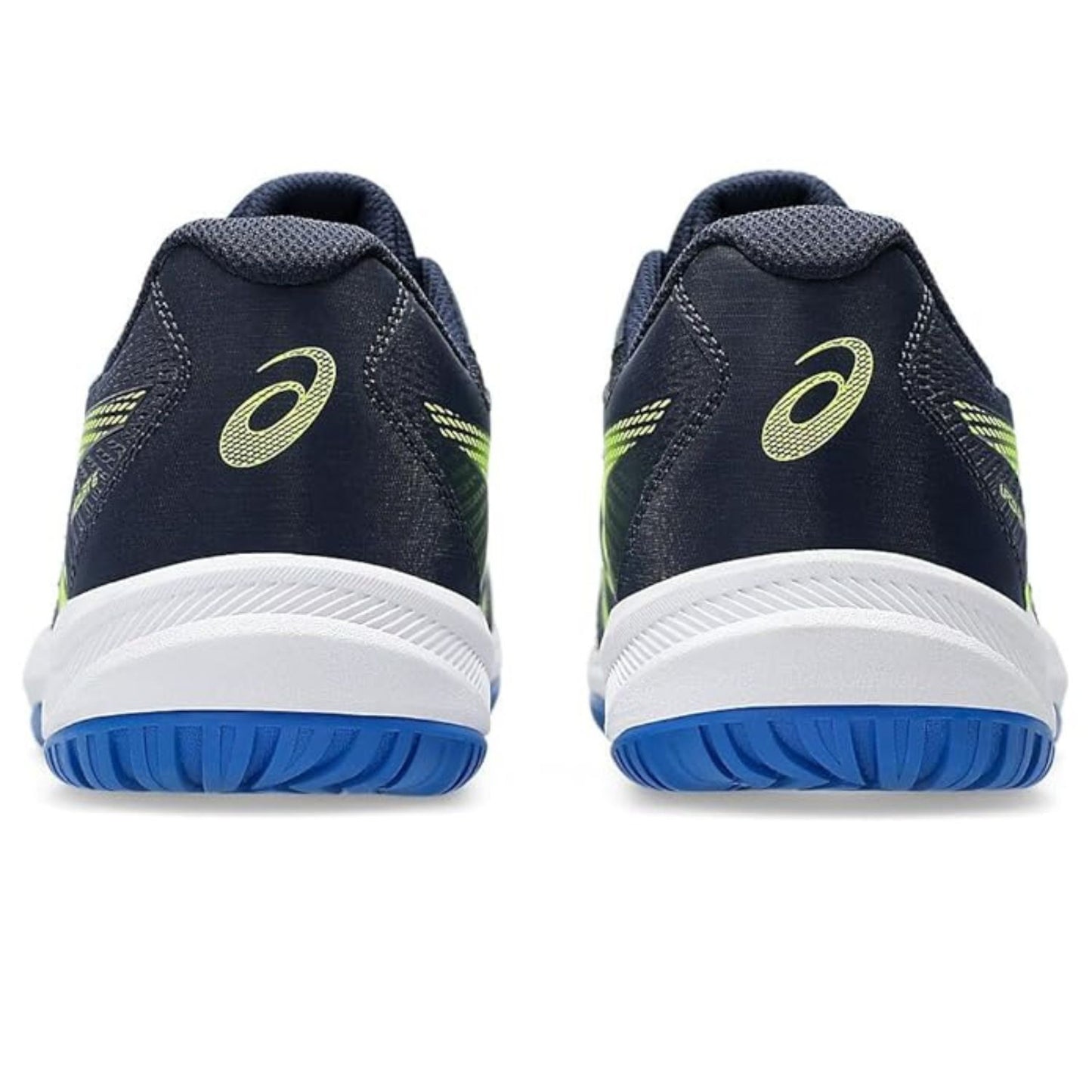 ASICS Upcourt 6 Men’s Badminton Indoor Court Shoes – Lightweight Mesh Upper, EVA Cushioning & Non‑Marking Rubber Grip