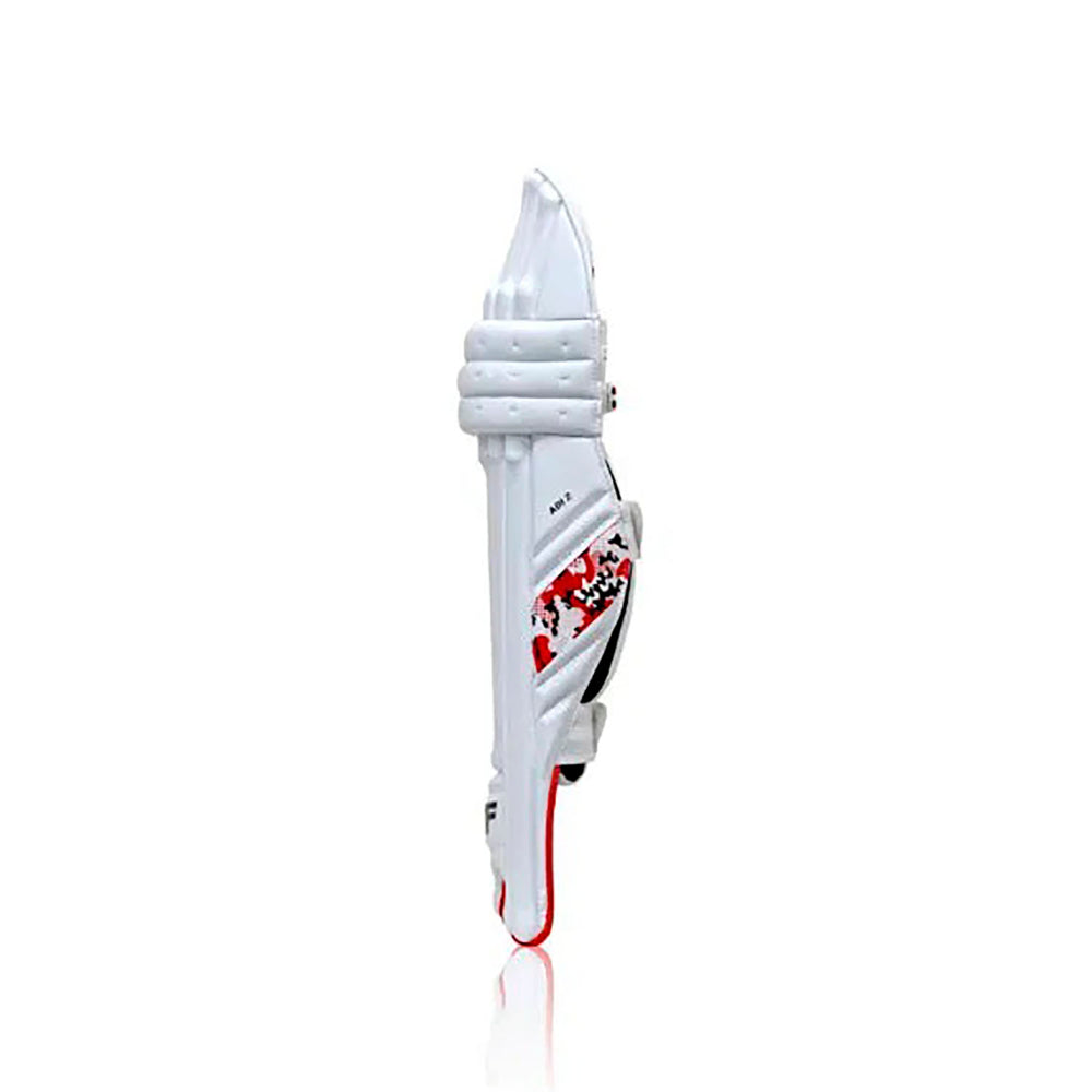 SF Camo Adi 2 Right-Hand Cricket Batting Legguard – Stylish Lightweight Pads for Club Matches and Leather Ball Practice - Best Price online Prokicksports.com