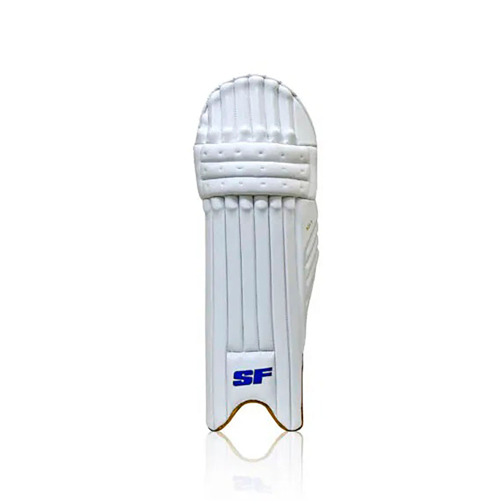 SF Camo Adi 3 Right-Hand Cricket Batting Legguard – Premium Lightweight Pads for Club-Level Matches and Leather Ball Training - Best Price online Prokicksports.com