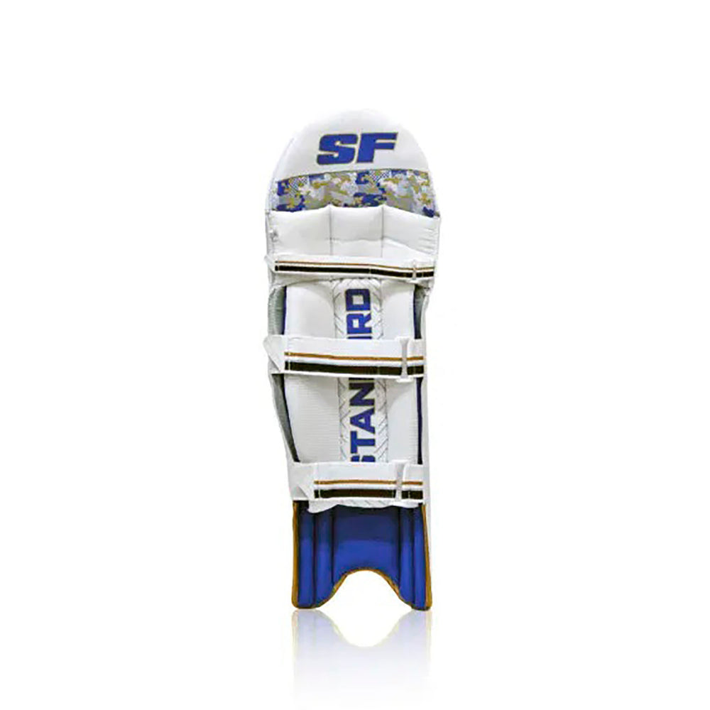 SF Camo Adi 3 Right-Hand Cricket Batting Legguard – Premium Lightweight Pads for Club-Level Matches and Leather Ball Training - Best Price online Prokicksports.com