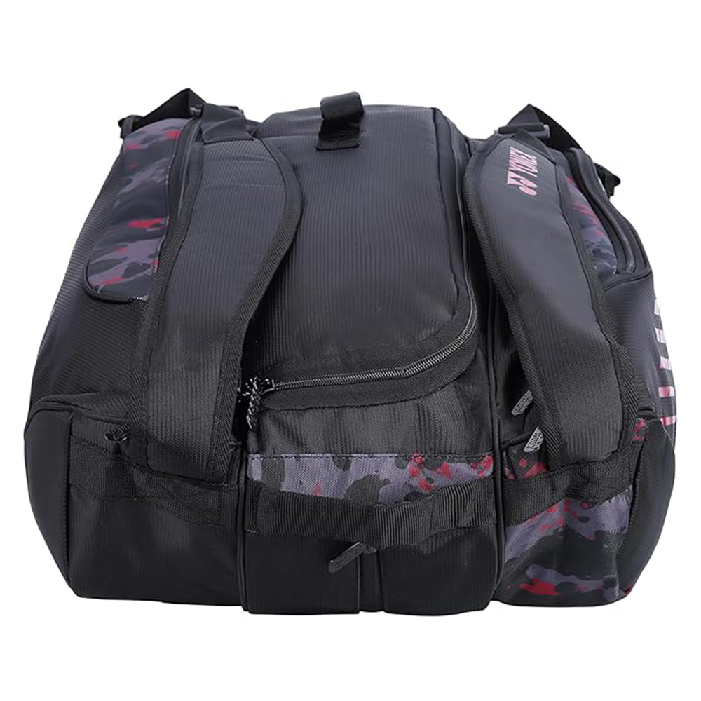 Yonex Champion Badminton Kit Bag | Premium Badminton Bag for Professionals & Enthusiasts | Spacious, Durable & Stylish - Best Price online Prokicksports.com