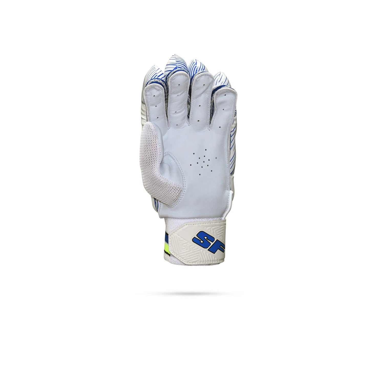 SF Club Deluxe LP Right Hand Batting Gloves| Premium Comfort & Protection for Club-Level Cricketers - Best Price online Prokicksports.com