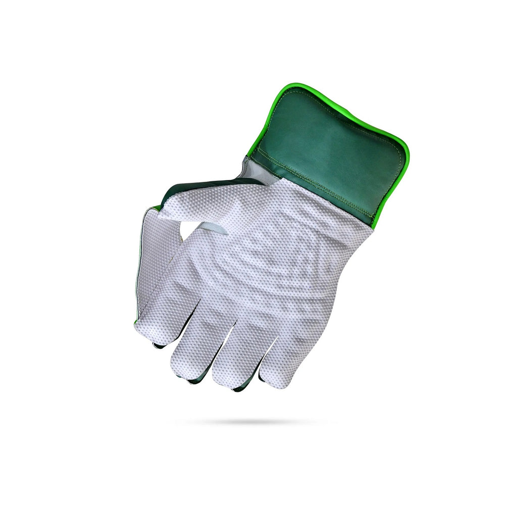 SF Club Wicket Keeping Gloves – Men’s, Youth & Boys | Durable Practice & Match Gloves with Rubber Palm Grip - Best Price online Prokicksports.com