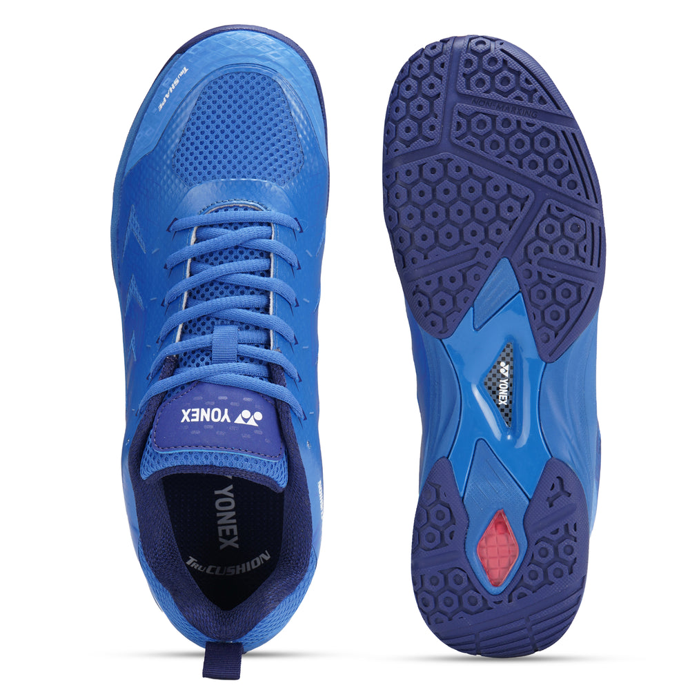 YONEX Blaze 5i Badminton Shoes | Non-Marking Indoor Court Shoes | Grip, Cushioning & Stability