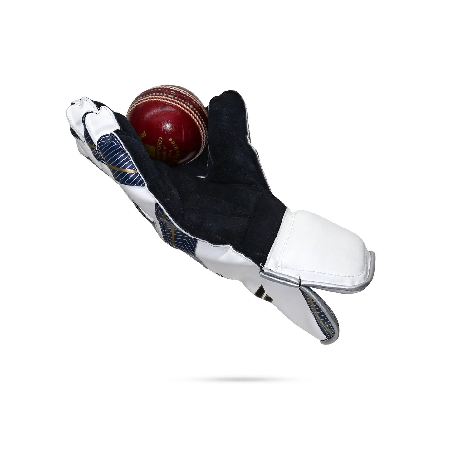 SF College Wicket Keeping Gloves – Boys | Durable & Comfortable Youth Cricket Gloves for Beginners - Best Price online Prokicksports.com