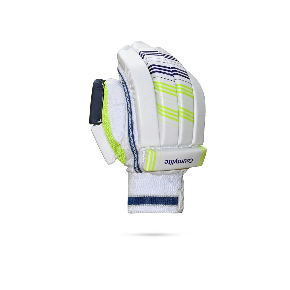 SF Countylite Right Hand Batting Gloves – Men’s | Lightweight Club-Level Gloves with Superior Grip & Comfort - Best Price online Prokicksports.com