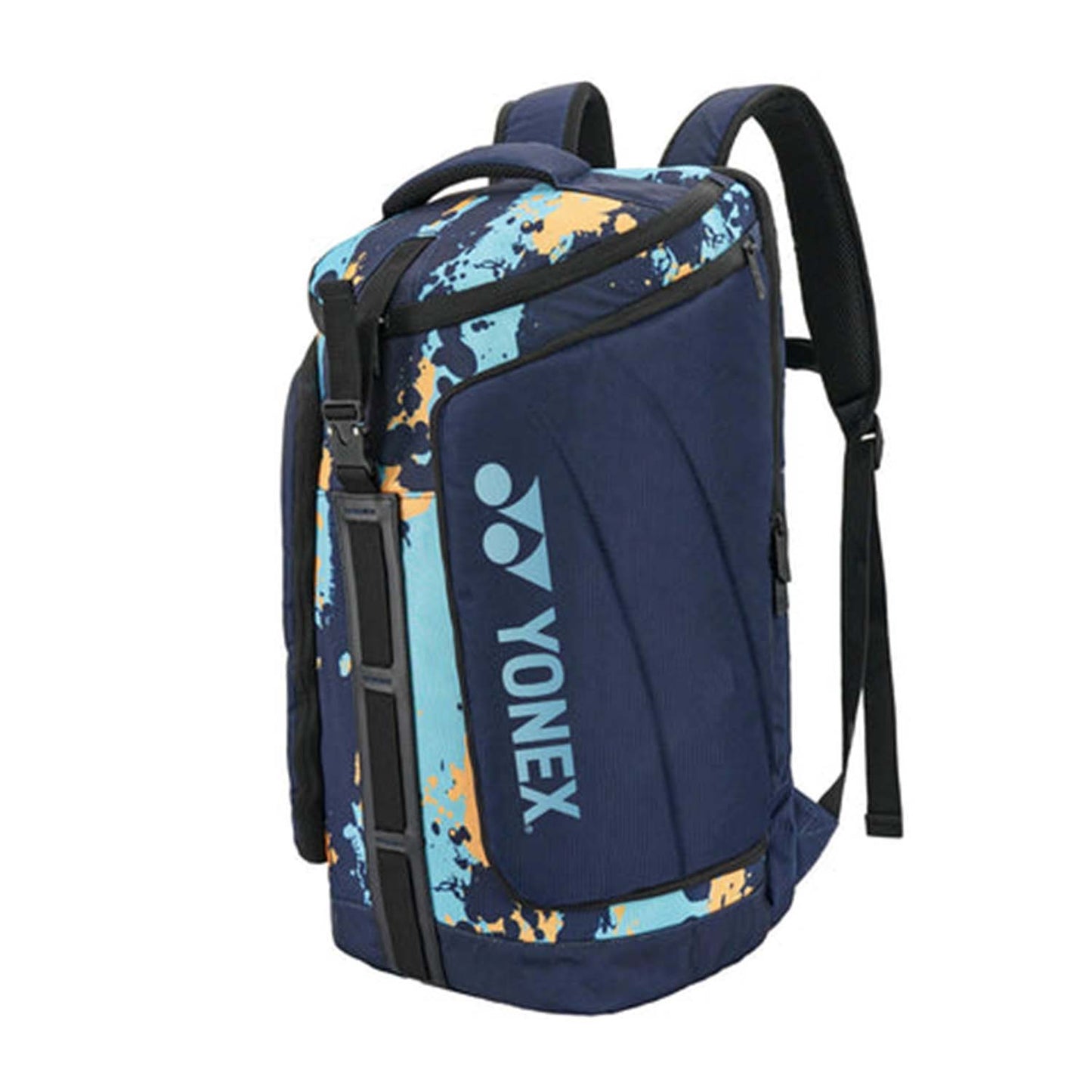 Yonex QO14-22912 L SR Champion Badminton Backpack | Large, Spacious & Durable | Multi-Compartment Sports Bag for Racquets, Shoes & Accessories - Best Price online Prokicksports.com