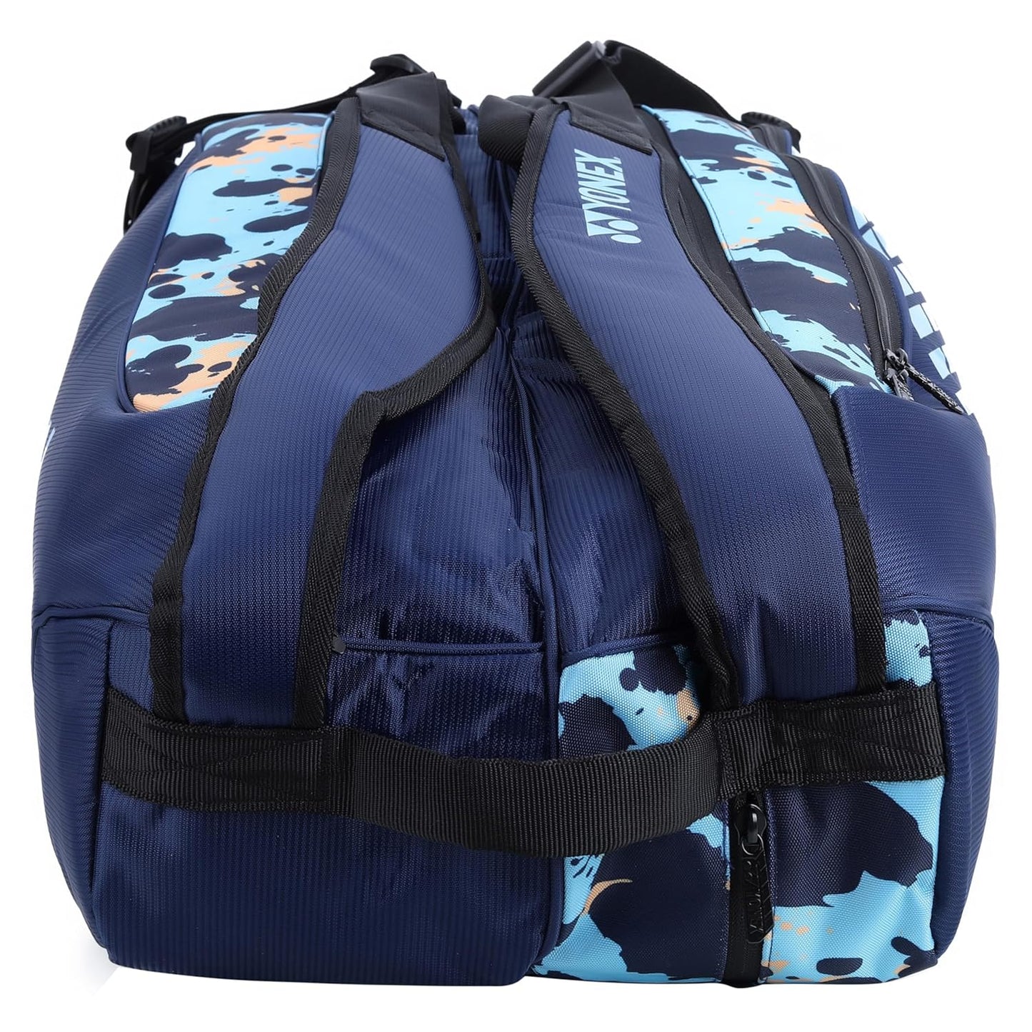 Yonex Champions BT6 Racquet Bag – 6 Racquet Capacity, Sleek Durable Design, Lightweight Multi-Compartment Badminton/Tennis Bag for Tournaments, Training & Professional Players - Best Price online Prokicksports.com