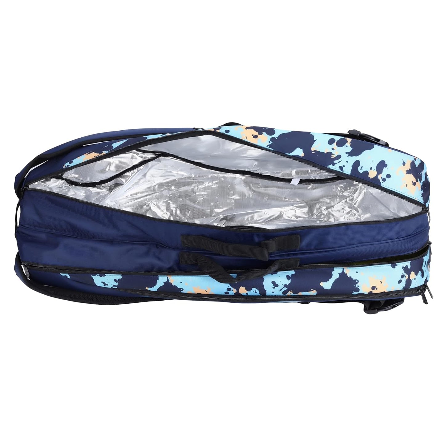 Yonex Champions BT6 Racquet Bag – 6 Racquet Capacity, Sleek Durable Design, Lightweight Multi-Compartment Badminton/Tennis Bag for Tournaments, Training & Professional Players - Best Price online Prokicksports.com