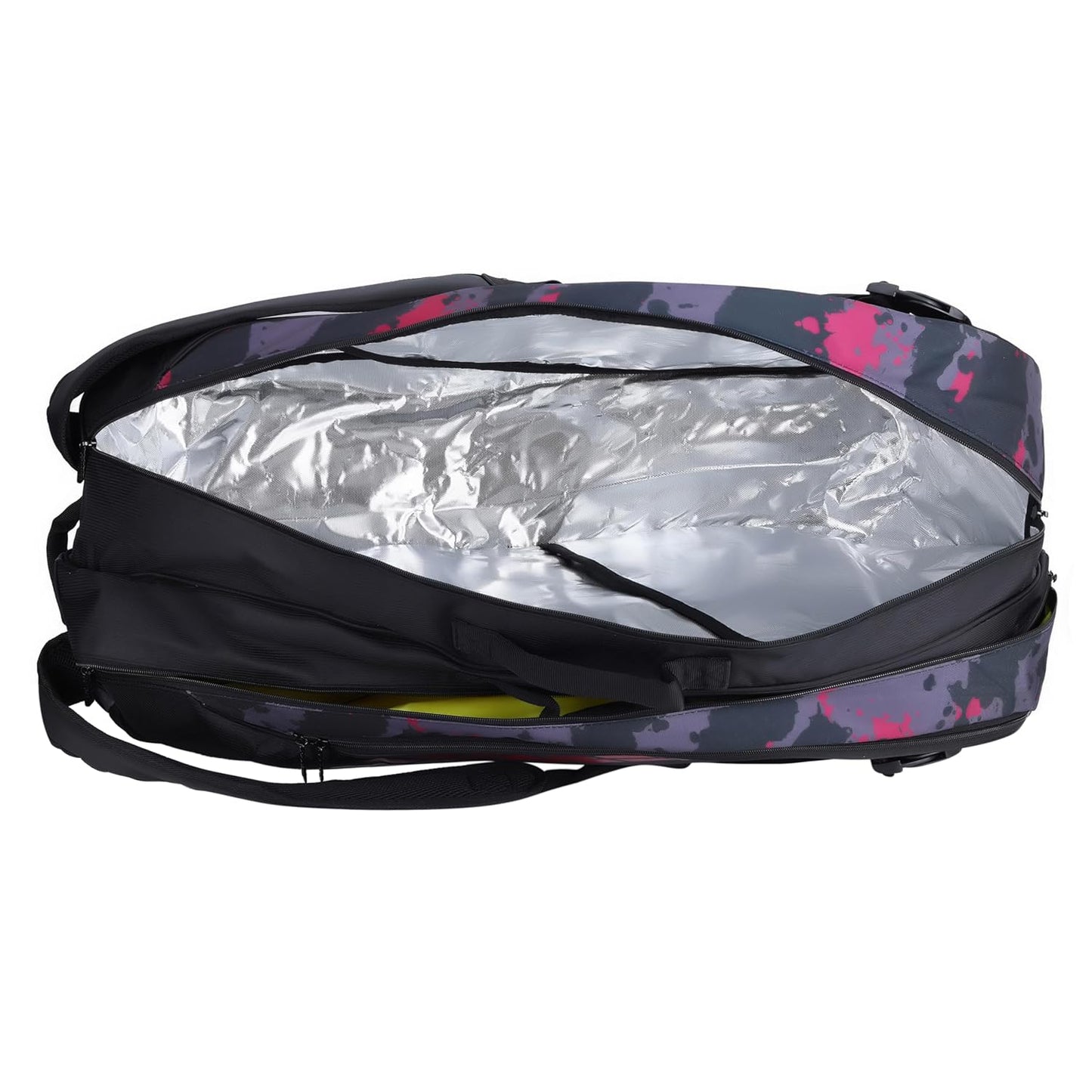 Yonex Champions BT6 Racquet Bag – 6 Racquet Capacity, Sleek Durable Design, Lightweight Multi-Compartment Badminton/Tennis Bag for Tournaments, Training & Professional Players - Best Price online Prokicksports.com