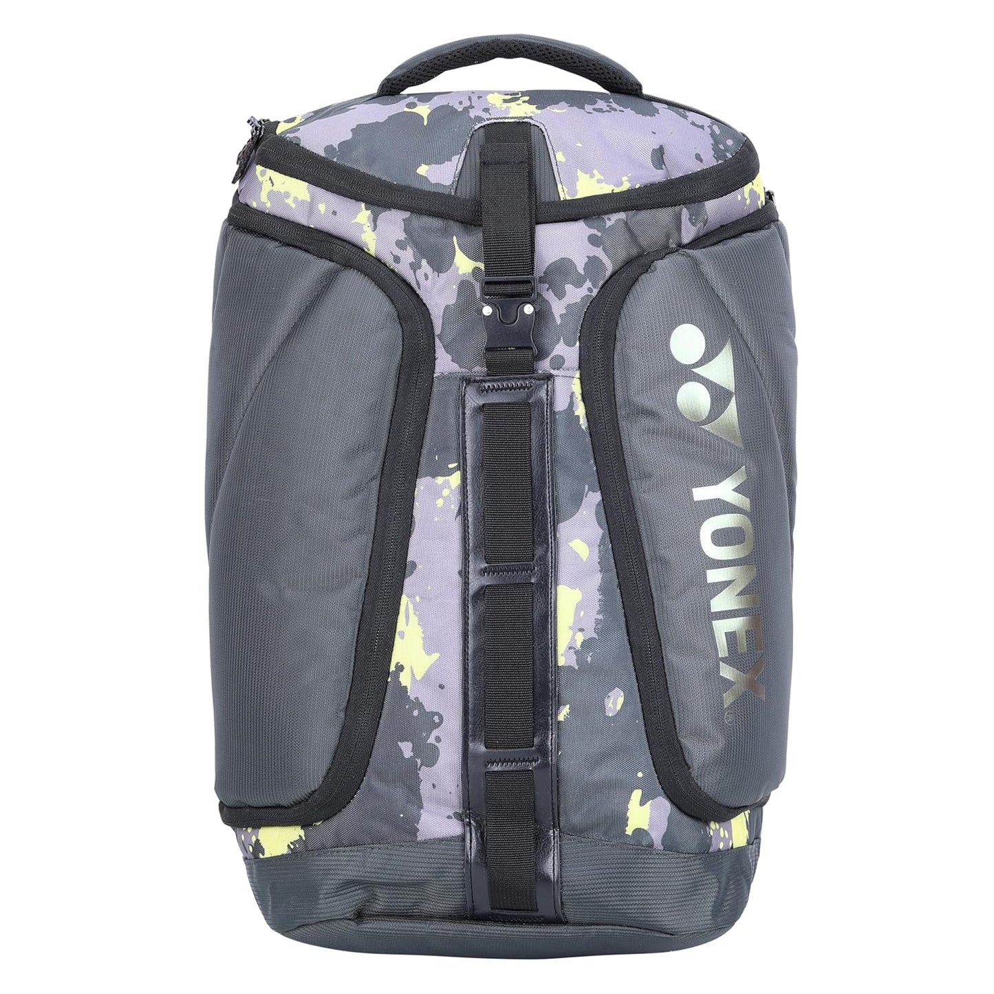 Yonex QO14-22912 L SR Champion Badminton Backpack | Large, Spacious & Durable | Multi-Compartment Sports Bag for Racquets, Shoes & Accessories - Best Price online Prokicksports.com