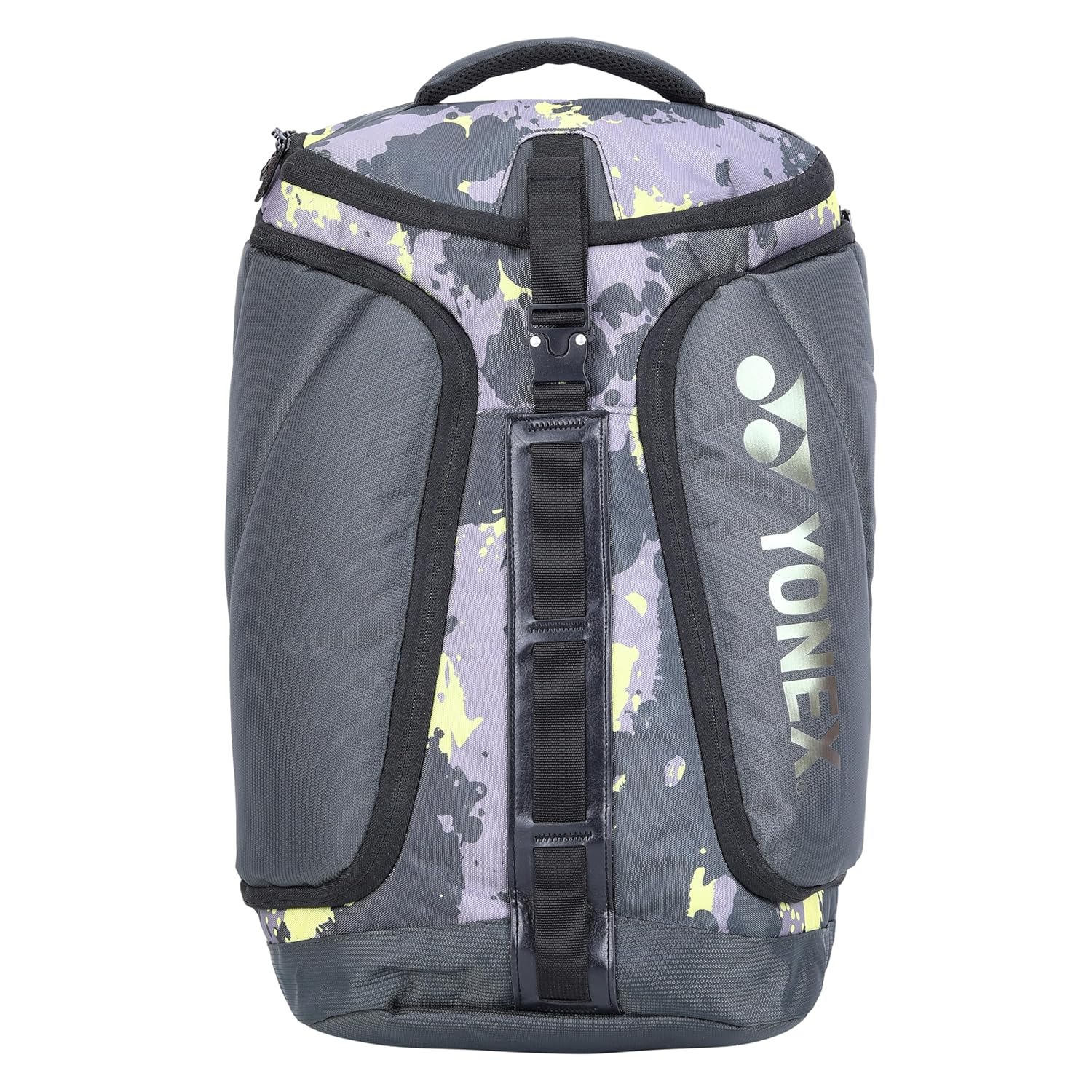Yonex QO14-22912 L SR Champion Badminton Backpack | Large, Spacious & Durable | Multi-Compartment Sports Bag for Racquets, Shoes & Accessories - Best Price online Prokicksports.com