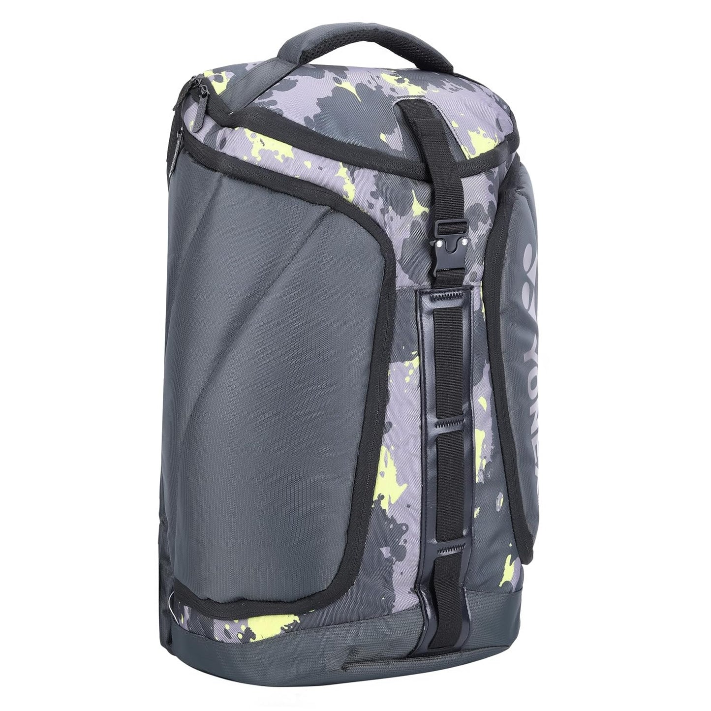 Yonex QO14-22912 L SR Champion Badminton Backpack | Large, Spacious & Durable | Multi-Compartment Sports Bag for Racquets, Shoes & Accessories - Best Price online Prokicksports.com