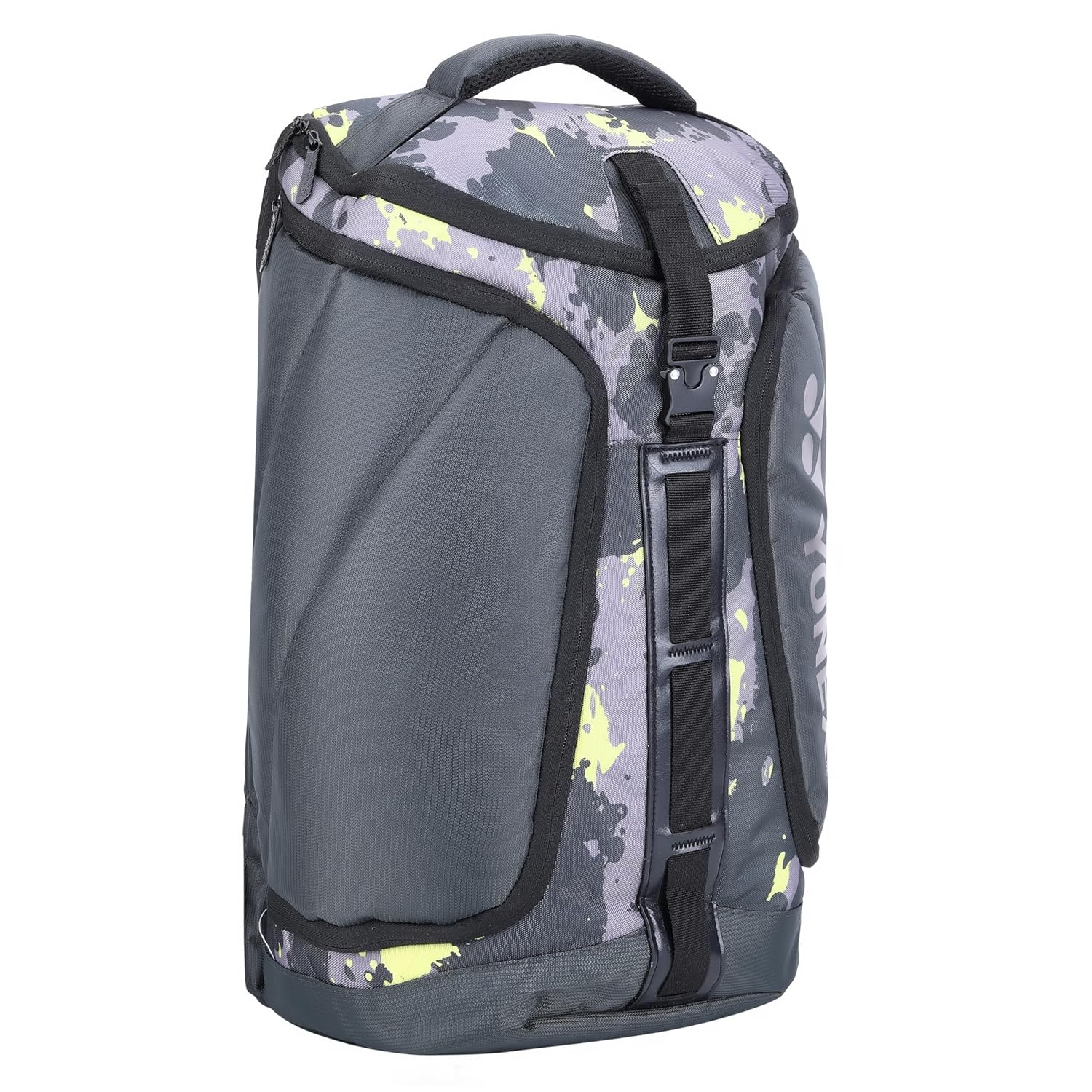 Yonex QO14-22912 L SR Champion Badminton Backpack | Large, Spacious & Durable | Multi-Compartment Sports Bag for Racquets, Shoes & Accessories - Best Price online Prokicksports.com