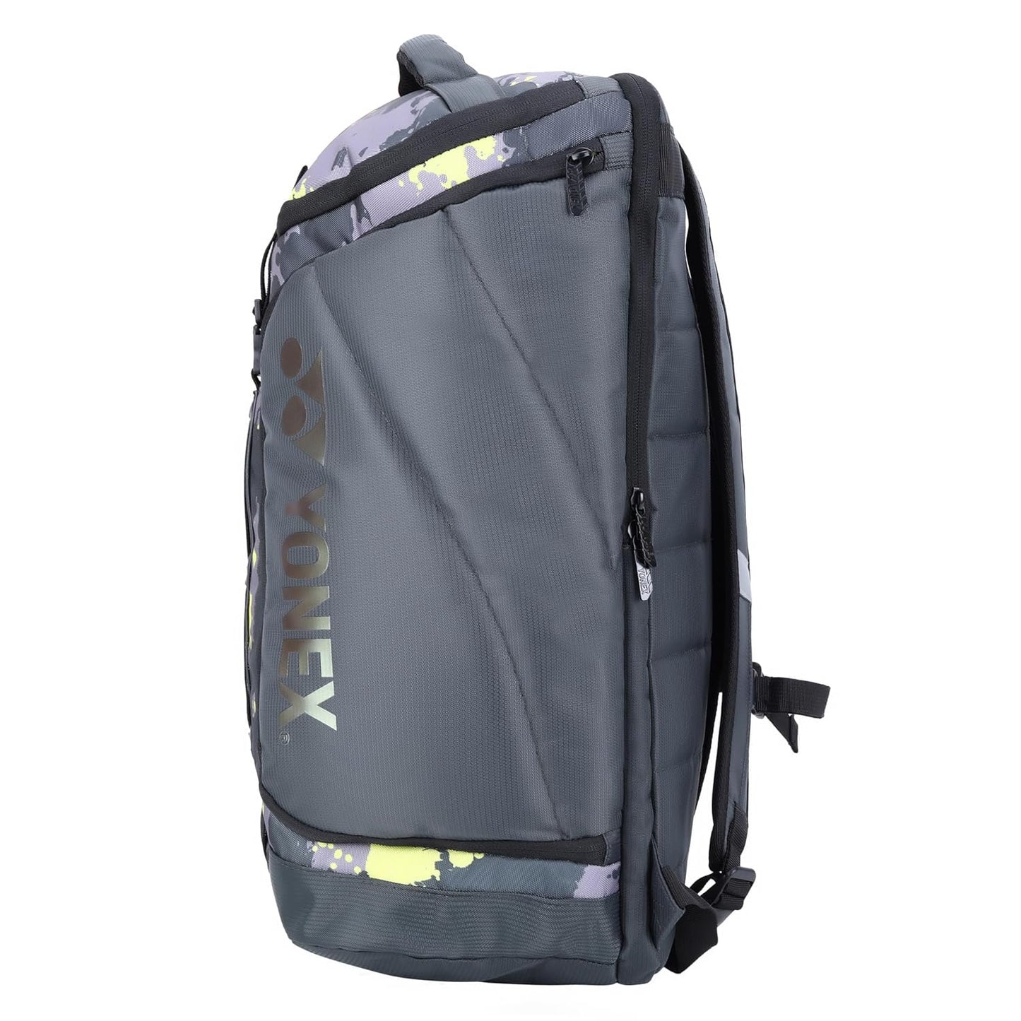 Yonex QO14-22912 L SR Champion Badminton Backpack | Large, Spacious & Durable | Multi-Compartment Sports Bag for Racquets, Shoes & Accessories - Best Price online Prokicksports.com