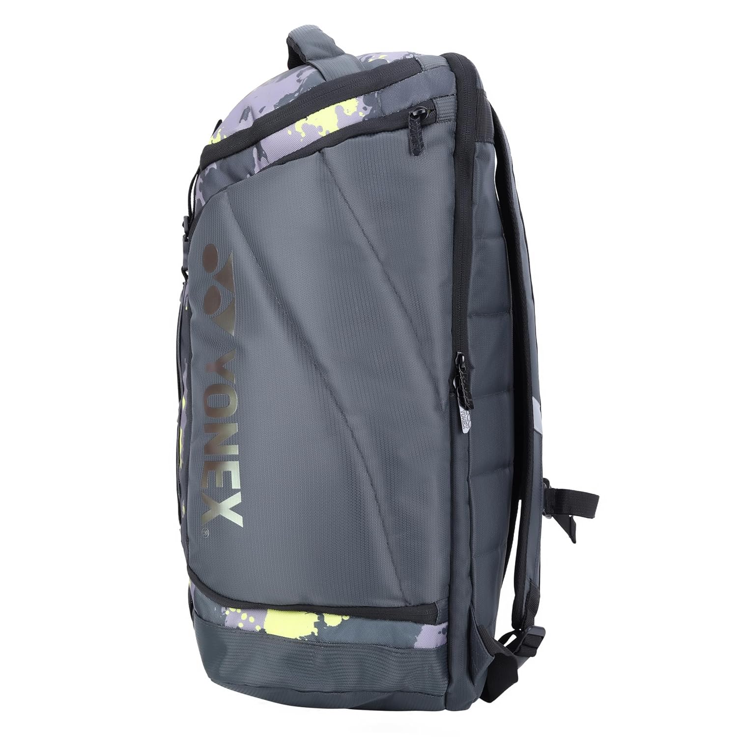 Yonex QO14-22912 L SR Champion Badminton Backpack | Large, Spacious & Durable | Multi-Compartment Sports Bag for Racquets, Shoes & Accessories - Best Price online Prokicksports.com