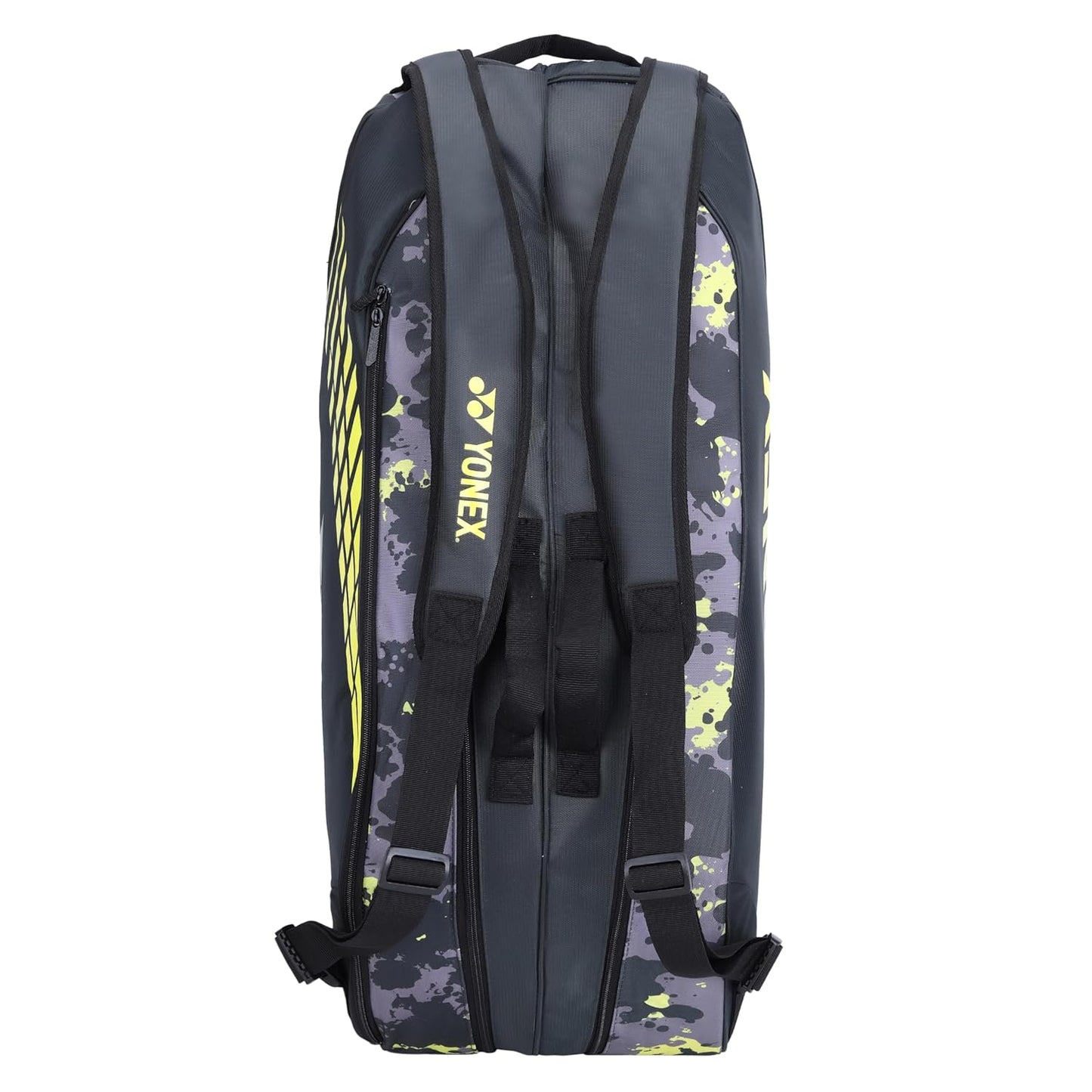 Yonex Champions BT6 Racquet Bag – 6 Racquet Capacity, Sleek Durable Design, Lightweight Multi-Compartment Badminton/Tennis Bag for Tournaments, Training & Professional Players - Best Price online Prokicksports.com