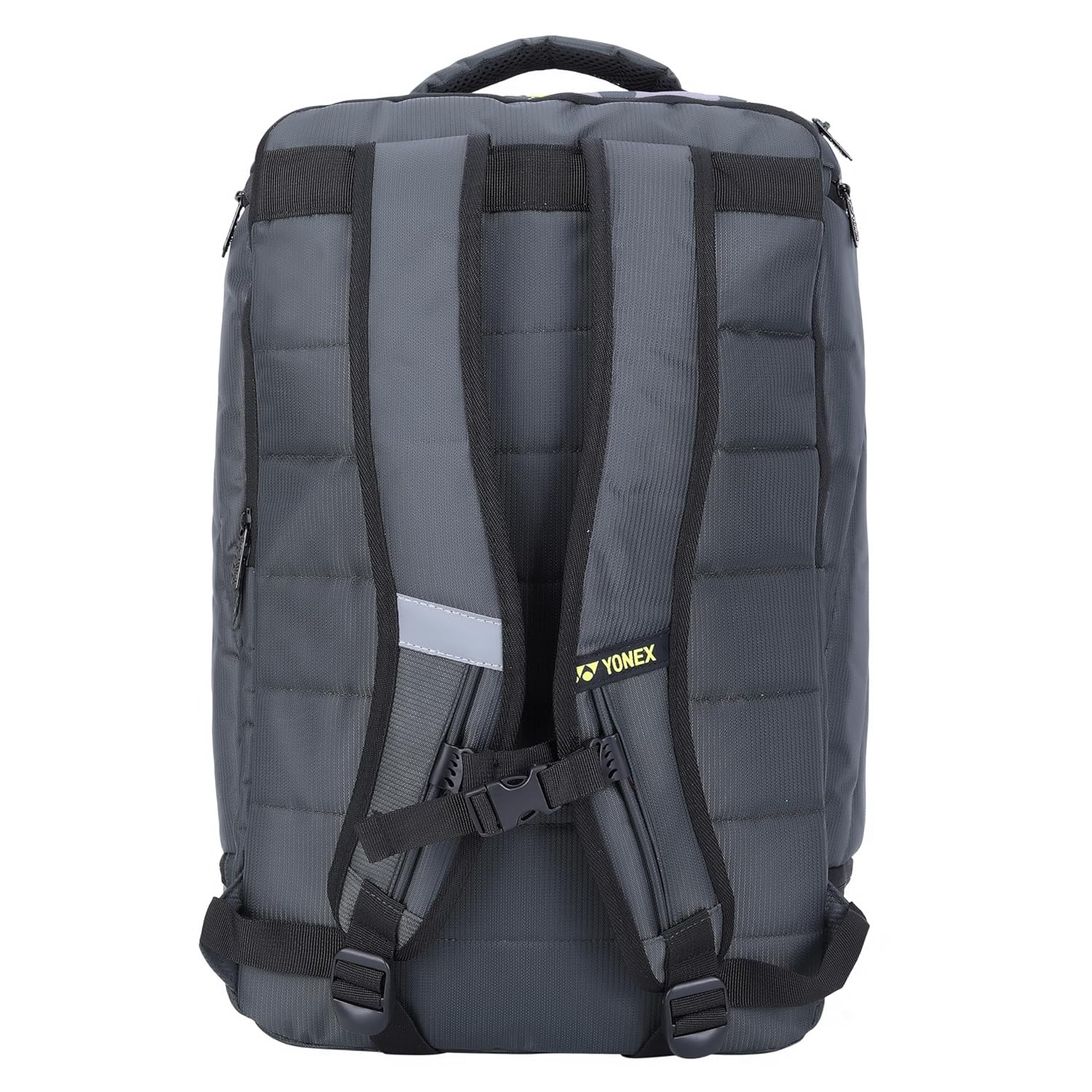 Yonex QO14-22912 L SR Champion Badminton Backpack | Large, Spacious & Durable | Multi-Compartment Sports Bag for Racquets, Shoes & Accessories - Best Price online Prokicksports.com
